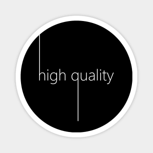 07 - High Quality Magnet